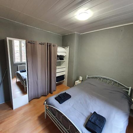 Appartement Vansuly 2 Сален-ле-Бен Экстерьер фото