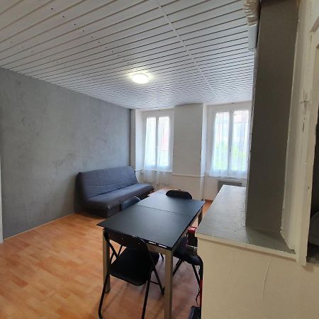 Appartement Vansuly 2 Сален-ле-Бен Экстерьер фото