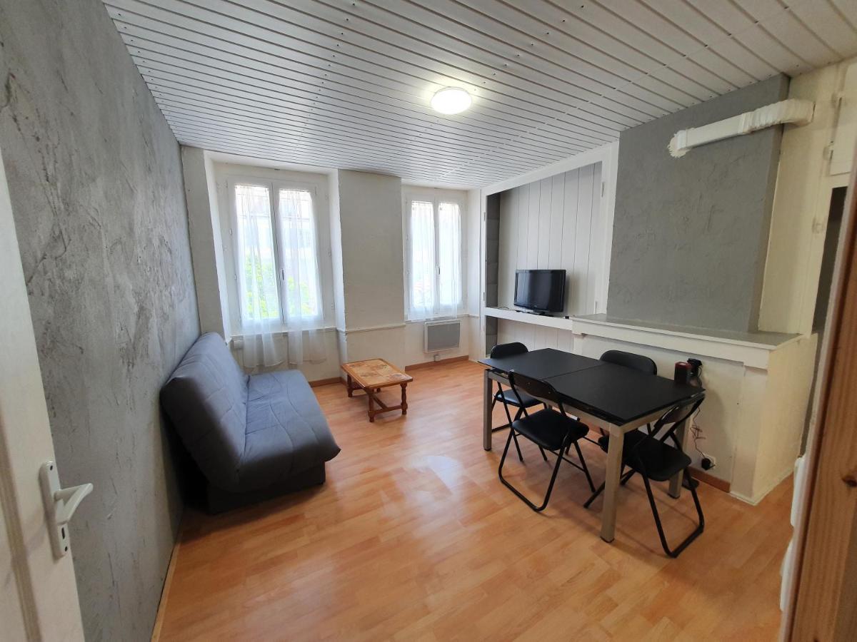 Appartement Vansuly 2 Сален-ле-Бен Экстерьер фото