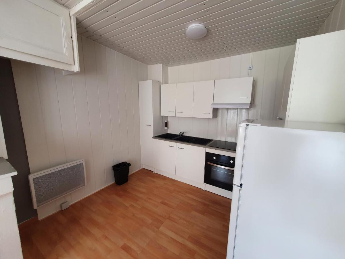 Appartement Vansuly 2 Сален-ле-Бен Экстерьер фото